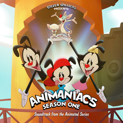 The Catch-Up Song MP3 Song Download by Animaniacs (Animaniacs: Season 1  (Soundtrack from the Animated Series))| Listen The Catch-Up Song Song Free  Online