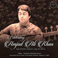 Celebrating Amjad Ali Khan, Vol. 3