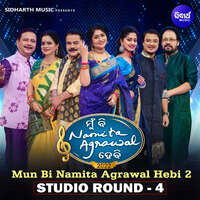 Mun Bi Namita Agrawal Hebi 2 Studio Round 4