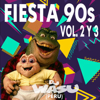 Fiesta 90s, Vol. 2 Y 3