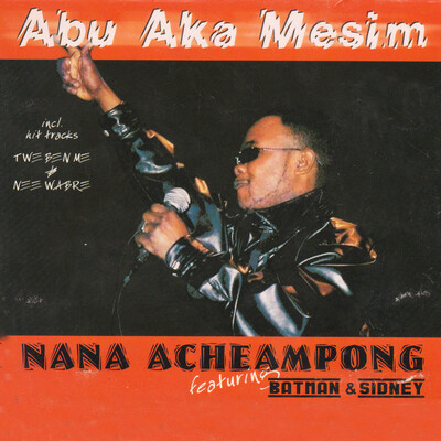 Ever Ready (Dub Mix) MP3 Song Download by Nana Acheampong (Abu Aka ...