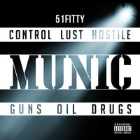 Munic (Control Lust Hostile Guns Oil Drugs)