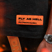 FLY AS HELL (FRESH HOME)