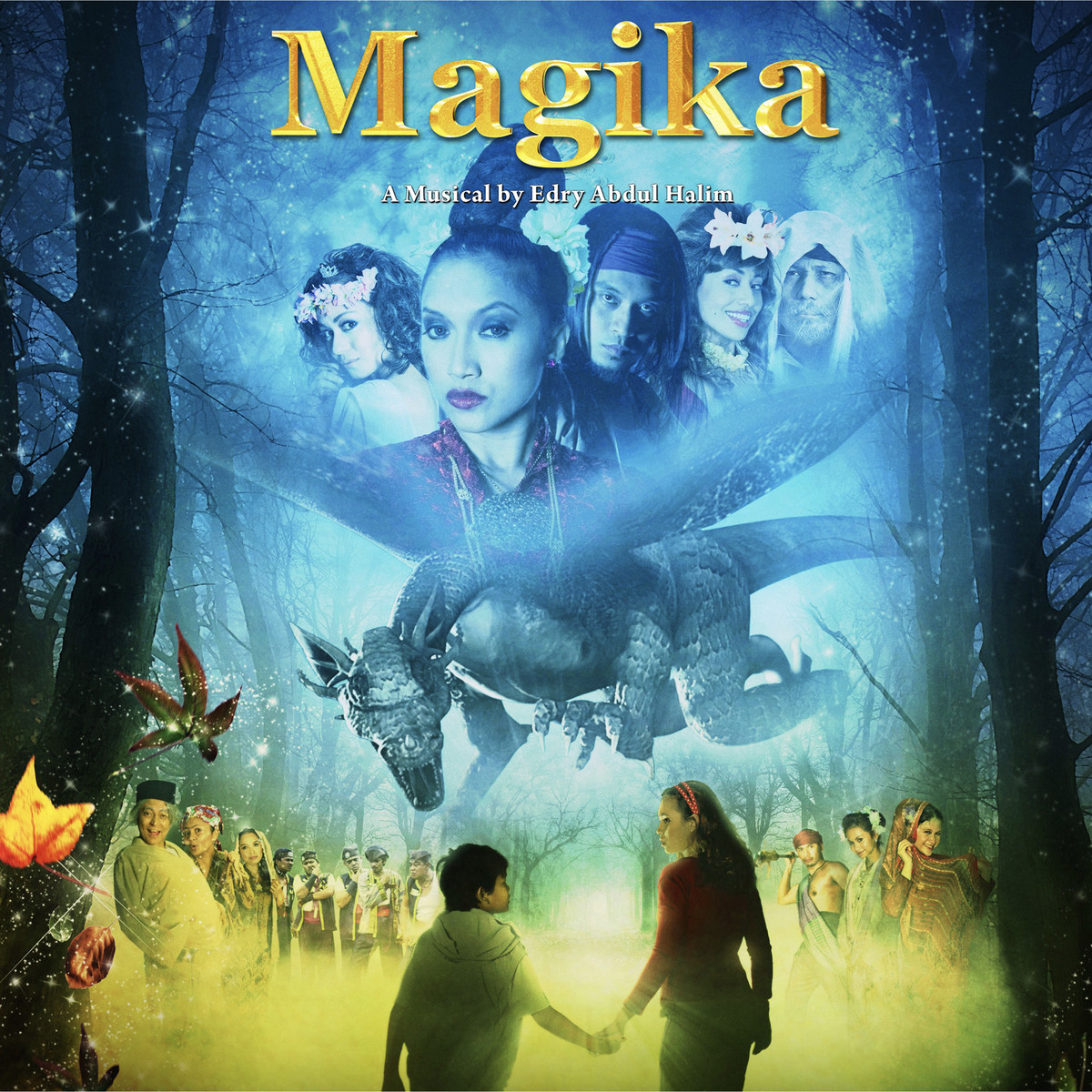 Gebang Mp3 Song Download Magika Original Motion Picture Soundtrack Gebang Malay Song By Maya Karin On Gaana Com