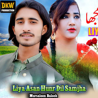 Liya Asan Hunr Dil Samjha