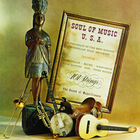 Usa Instrumentals Soul of Music USA: A Program of the Best Known American Folk Music ...