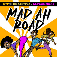 Mad Ah Road