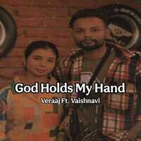 GOD HOLDS MY HAND