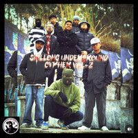 SHILLONG UNDERGROUND CYPHER VOL 2