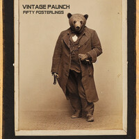 Vintage Paunch