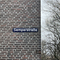 Semperstraße