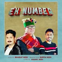 EK Number