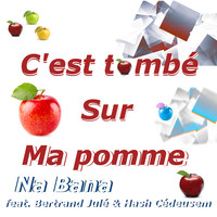 C'est tombé sur ma pomme