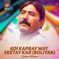 Koi Kapray Way Seetay Kar (Boliyan)