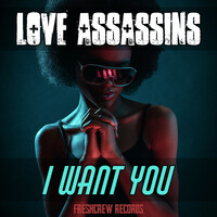 I Want You (Club Mixes)