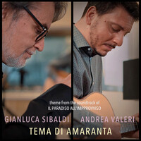 Tema Di Amaranta(Theme from the Soundtrack of "Il Paradiso All'improvviso")