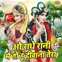 O Radhe Rani Me To Hoon Deewana Tera