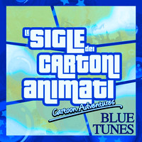 Le Sigle dei Cartoni Animati: Cartoon Adventures Blue Tunes