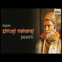 Happy ShivaJi Maharaj Jayanti