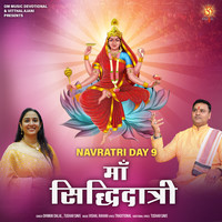 Ma Siddhidatri Navratri Day 9