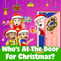 Who's at the Door for Christmas?