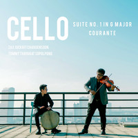 Cello Suite No. 1 in G Major Courante