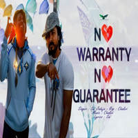 NO WARRANTY NO GUARANTEE