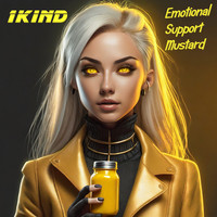 Emotional Support Mustard