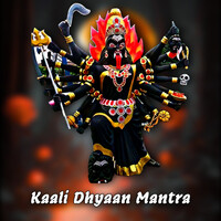 Kaali Dhyaan Mantra