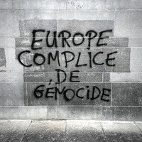 EUROPE COMPLICE DE GÉNOCIDE