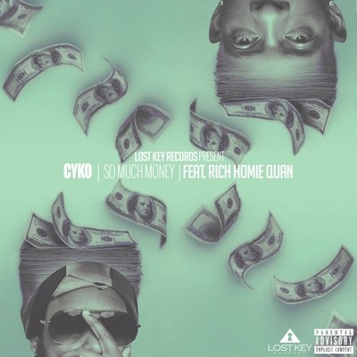 So Much Money (feat. Rich Homie Quan)