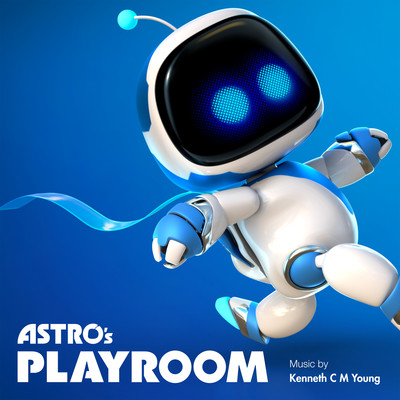 I Am Astro Bot [Playroom Remix] Song|Kenneth C M Young|Astro's Playroom ...