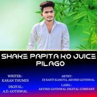 SHAKE PAPITA KO JUICE PILAGO