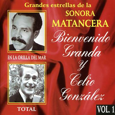 Angustia Song, Bienvenido Granda, Grandes Estrellas de la Sonora Matancera