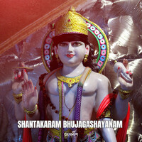 Shantakaram Bhujagashayanam