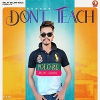 DonT Teach