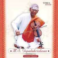 Gopalakrishnan Violin Recital