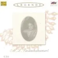 Legends M L Vasanthakumari Vol 3