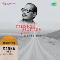 Musical Journey With Manna Dey Cd-1