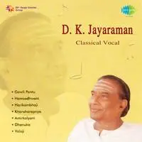 D K Jayaraman Classical Vocal