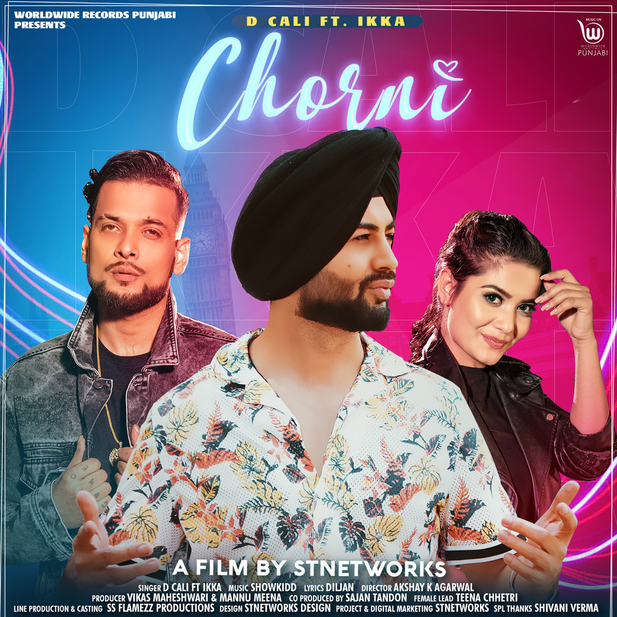 Chorni Song Download: Chorni MP3 Punjabi Song Online Free on Gaana.com