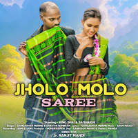 Jholo Molo Saree