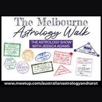 The Melbourne Astrology Walk - season - 1