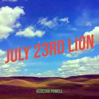 July 23rd Lion