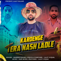 Kardenge Tera Naash Ladle