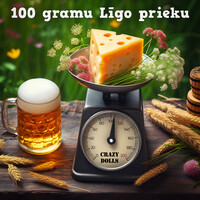 100 Gramu Līgo Prieku