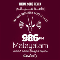 Qatar Radio Malayalam 98.6 Fm Theme Song (Remix)