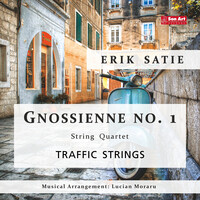 Gnossienne Nr 1 String Quartet