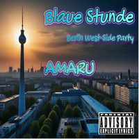 Blaue Stunde Berlin West-Side Party