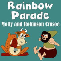 Molly and Robinson Crusoe